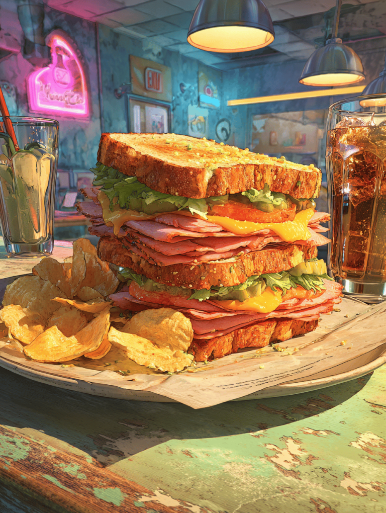 Snoop Dogg’s Fried Bologna Sandwich: A Retro Snack with a Savory Twist