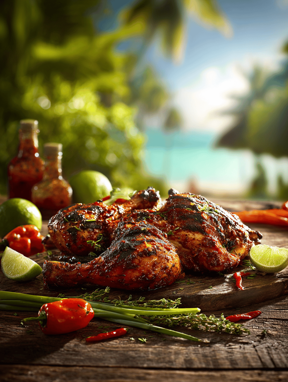 Rihanna’s Favorite Caribbean Dishes: A Deep Dive into Authentic Flavors