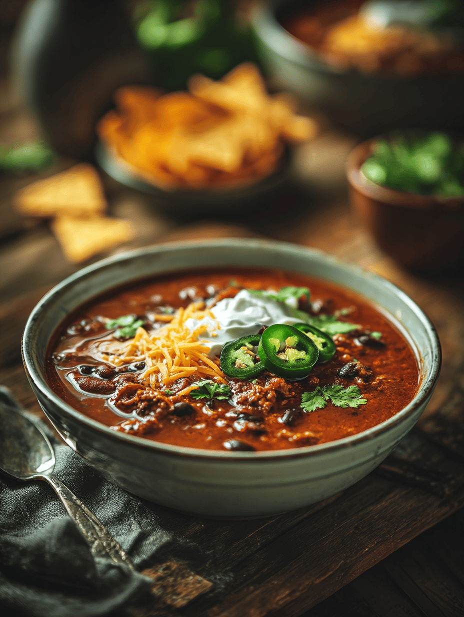 Taco Soup Recipe: A Cozy Twist on a Classic Comfort Dish