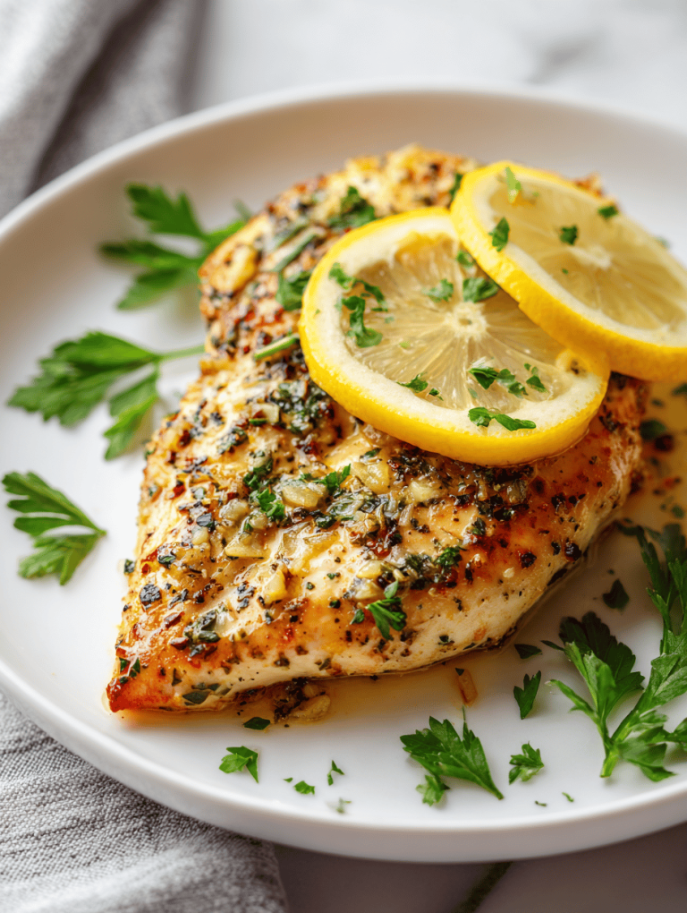 chicken breast recipes