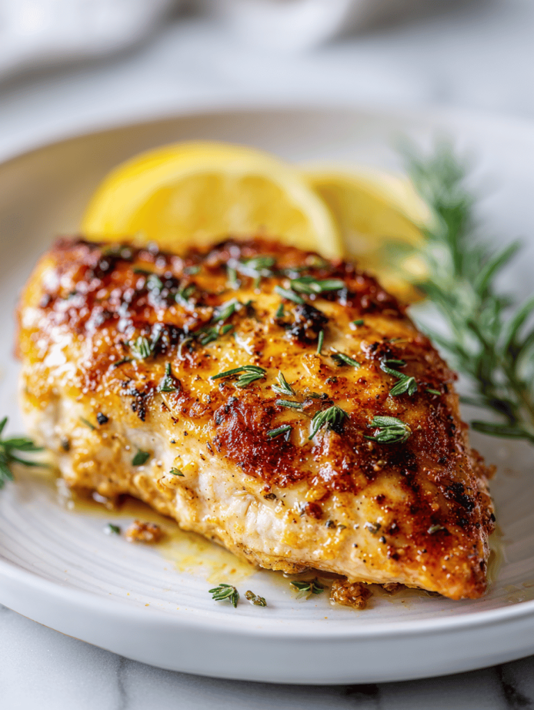 easy chicken breast recipes