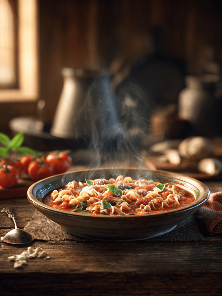 Lasagna Soup Recipe: A Cozy Twist on Classic Comfort