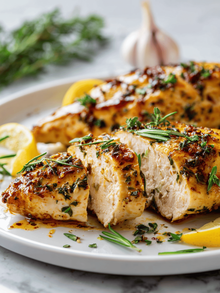 baked chicken breast recipes