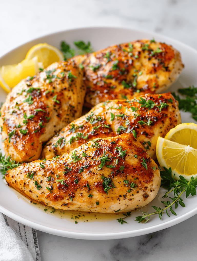 quick chicken breast recipes