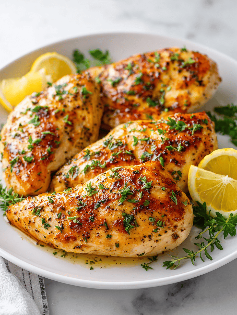 quick chicken breast recipes