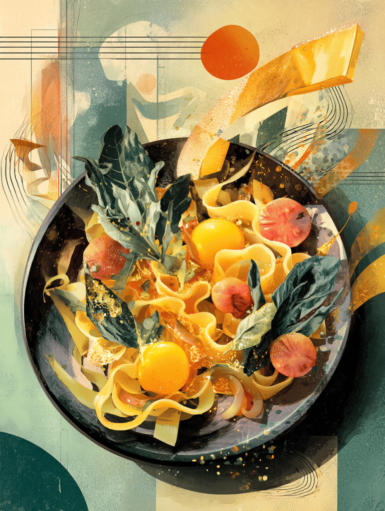 Lady Gaga Pasta: An Unconventional Love Letter to Comfort Food