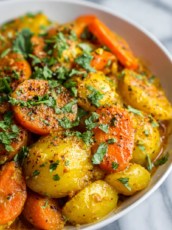 Carrot And Potato Curry Recipe